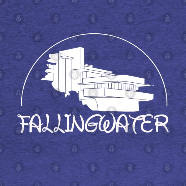 Fallingwater by SallySparrow
